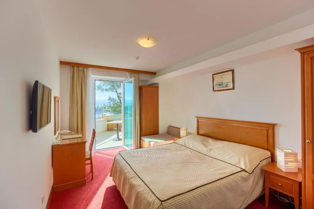 DOUBLE SINGLE USE EXECUTIVE Room, Villa Dvor, Split