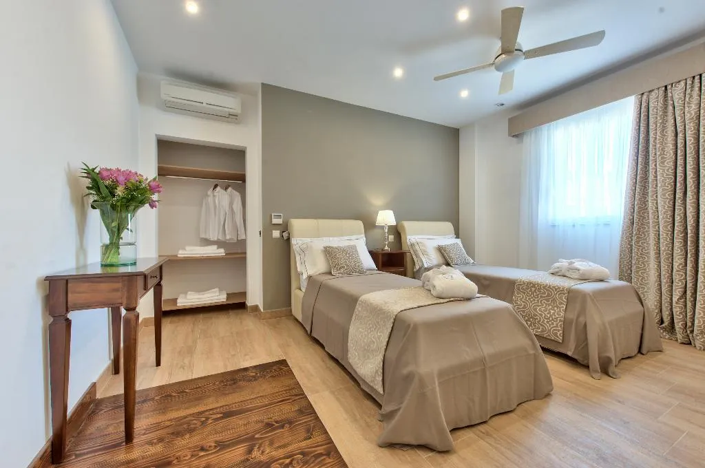 SUITE DUPLEX Room, Palazzo Violetta, Malta