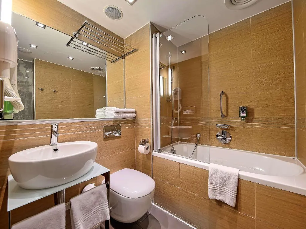 TWIN COMFORT Room, Mercure Gdansk Stare Miasto, Gdansk
