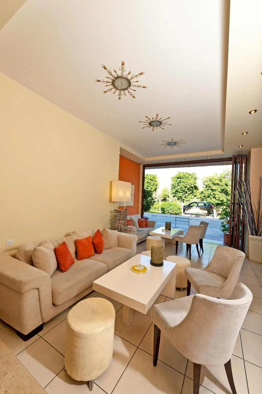Bar, Alea Hotel Apartments, Rhodes