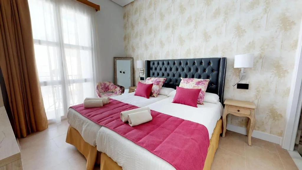 DOUBLE DELUXE Room, Hostal Boutique La Española, Costa De La Luz