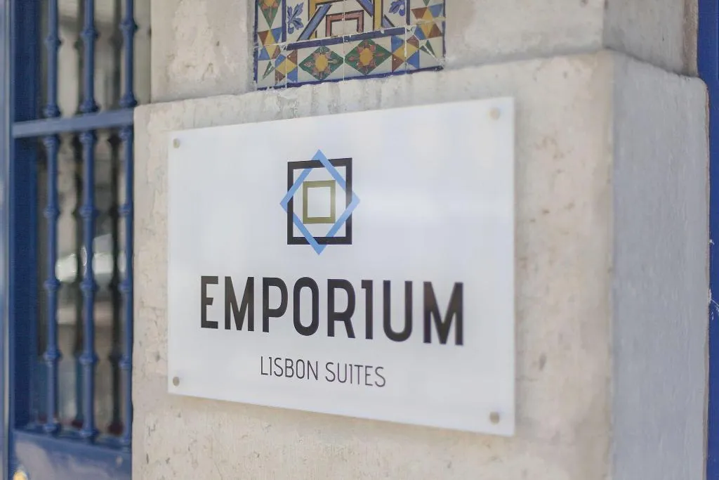 General view, Emporium Lisbon Suites, Lisbon