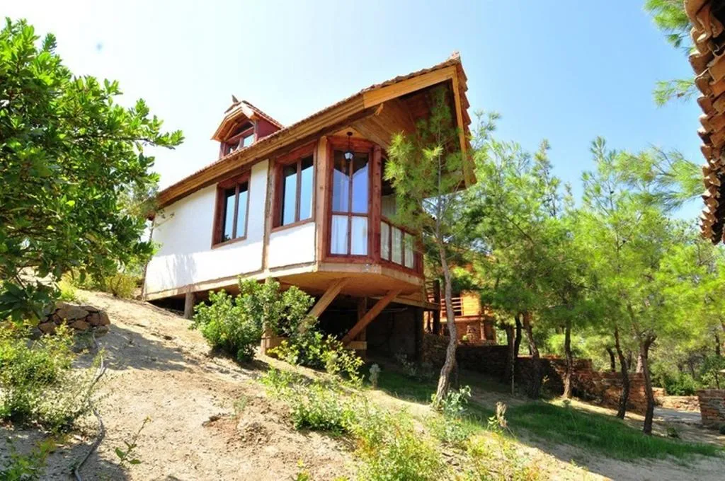 General view, Kayserkaya Bungalows, Izmir