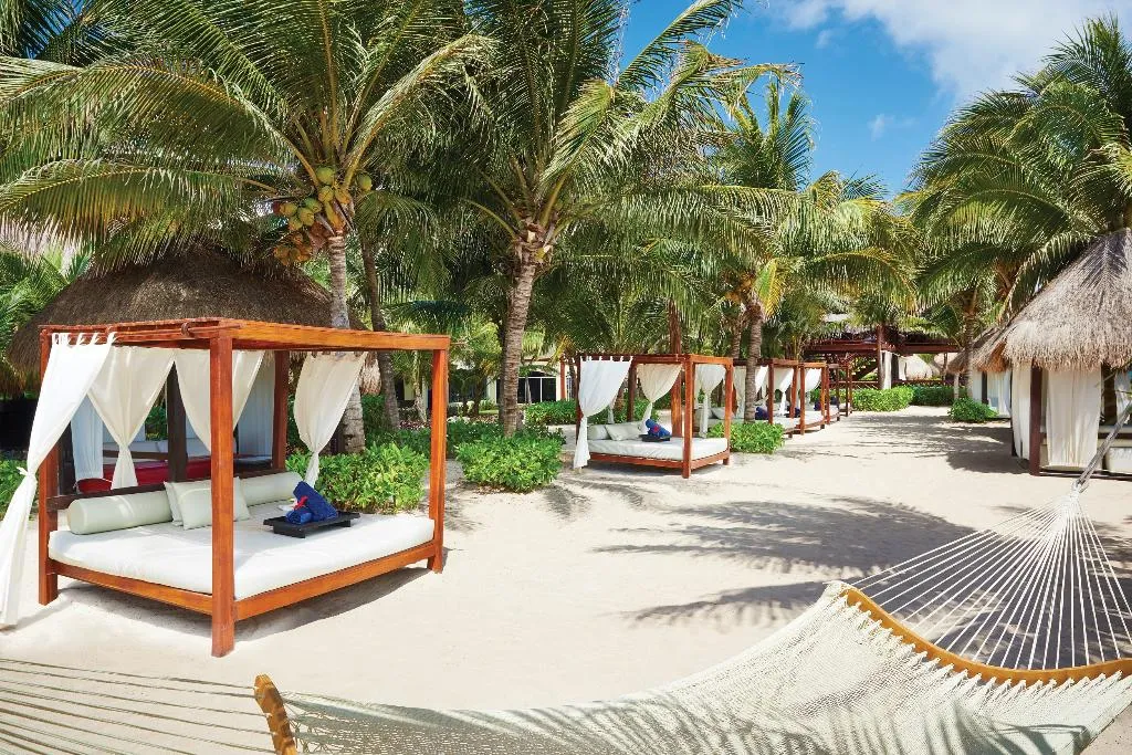 Beach, El Dorado Royale Spa Resort - All Inclusive, Cancun Area