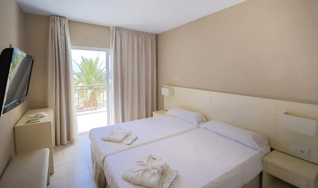 Room, Los Olivos Beach Resort, Tenerife
