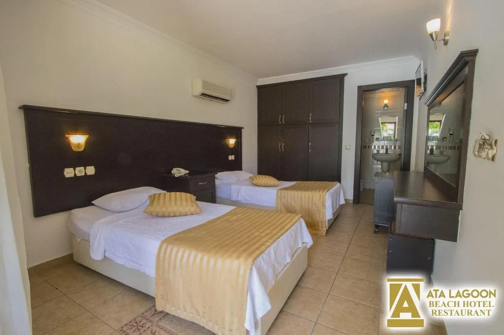 Room, Ata Lagoon Beach, Dalaman