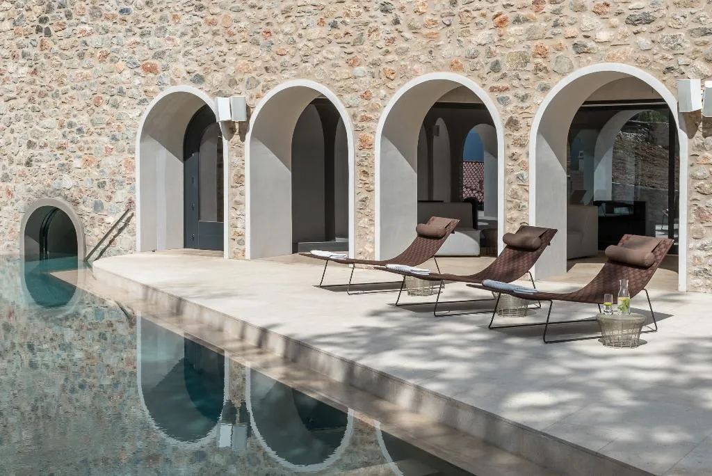 Pool, Euphoria Retreat Holistic Wellbeing DestinationSpa, Athens