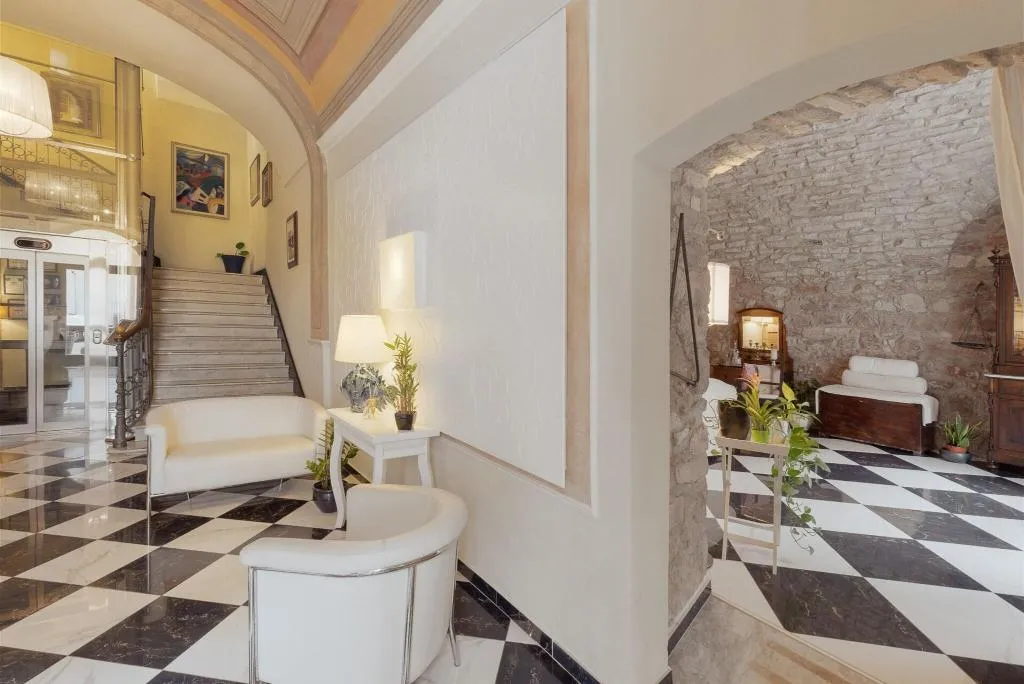 Lobby, Sa Pischedda, Alghero