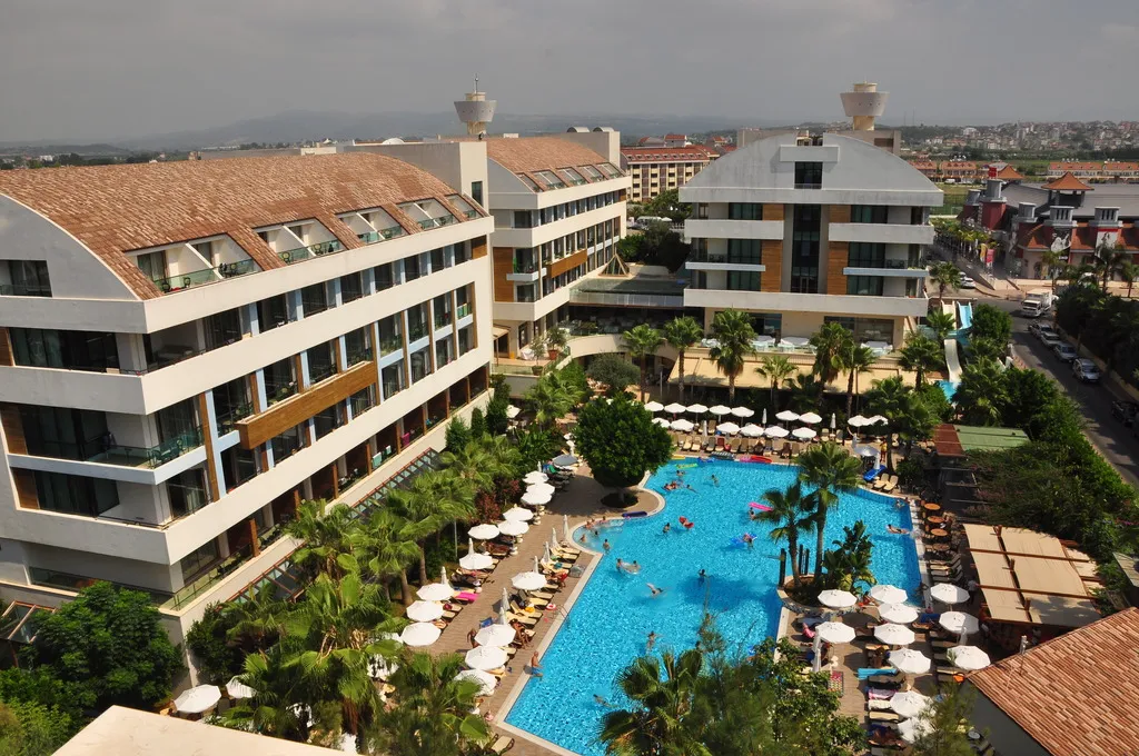 General view, Port Side Resort, Antalya