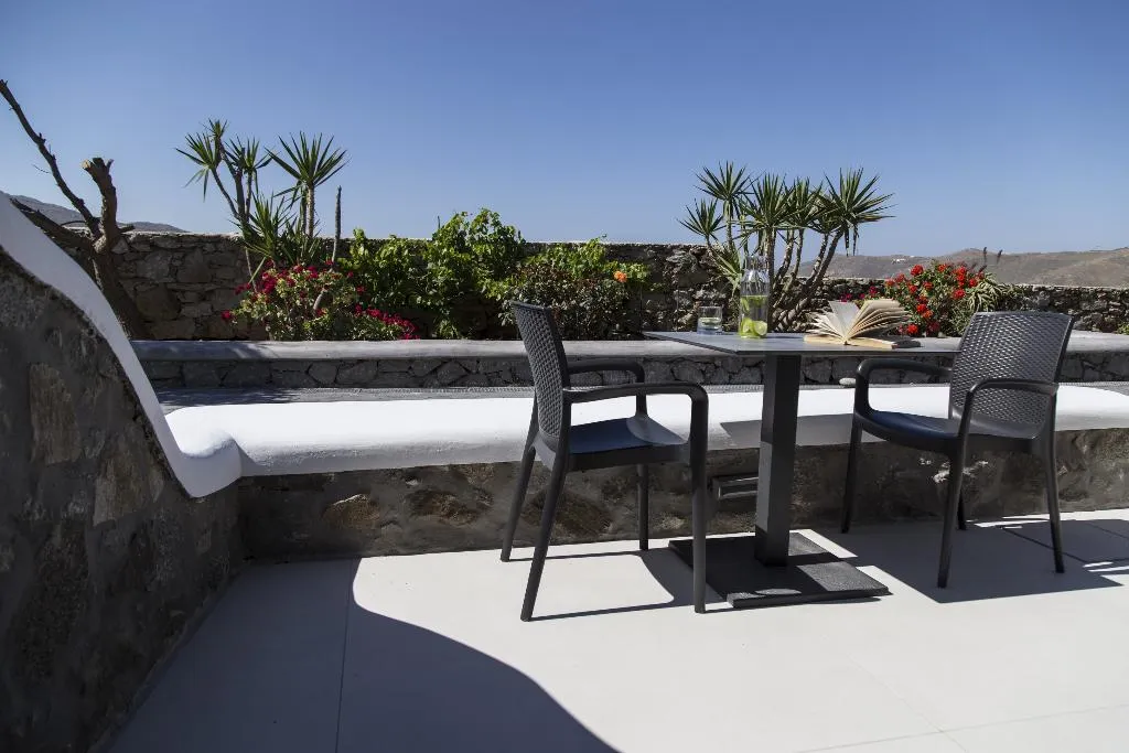 Double or Twin CLASSIC Room, Ftelia Bay Boutique Hotel, Mykonos
