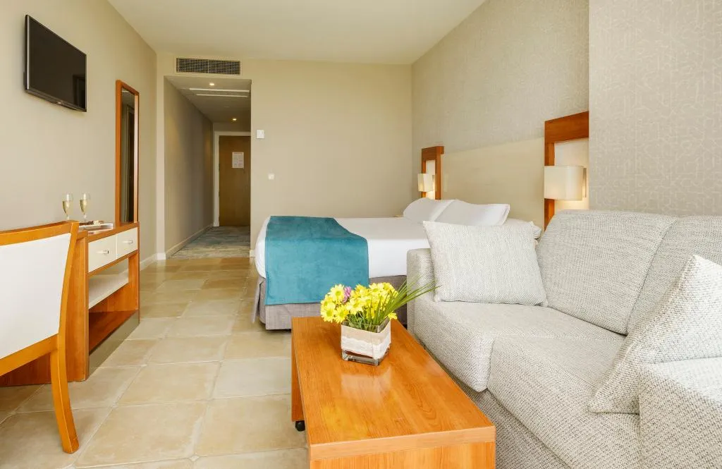 Double or Twin SEA VIEW Room, Ilunion Fuengirola, Costa Del Sol
