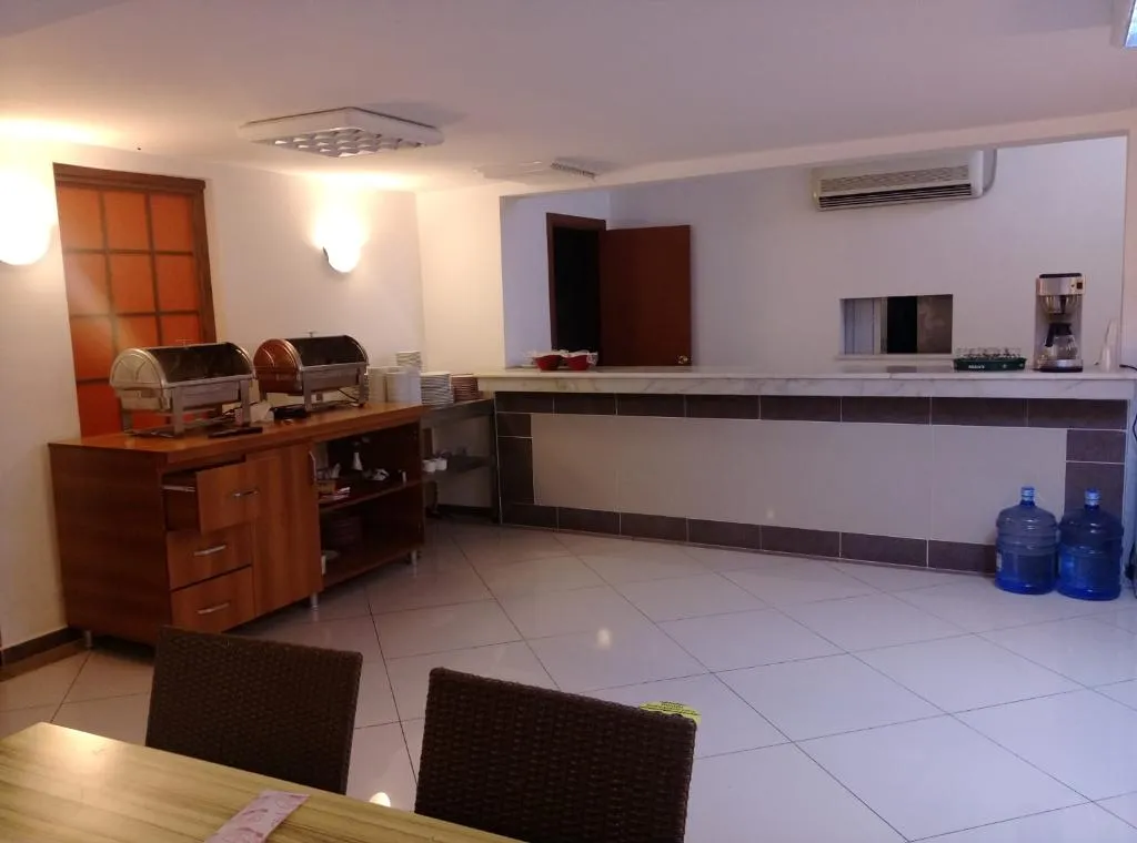 Restaurant, Dinara Hotel, Antalya