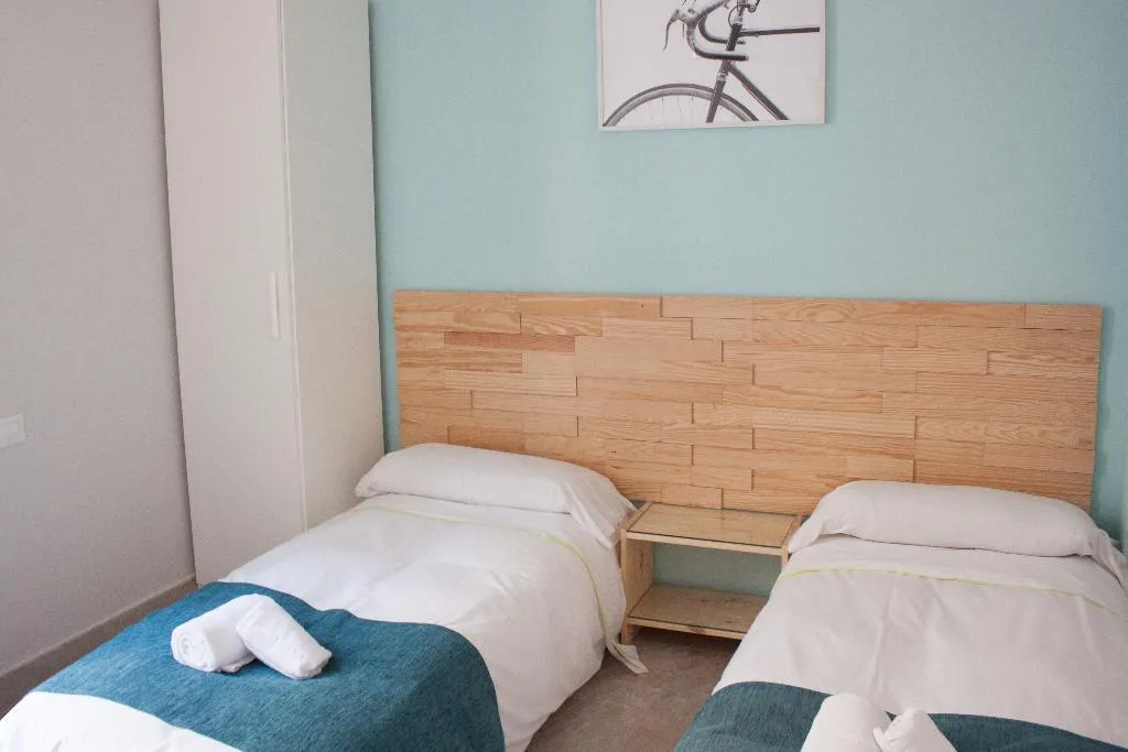 APARTMENT CAPACITY 3 TWO BEDROOMS Room, Urban Málaga Apartments, Costa Del Sol