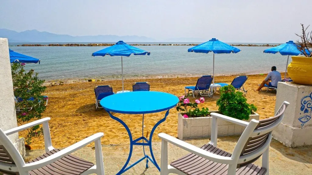 Restaurant, Francisco Hotel, Kalamata