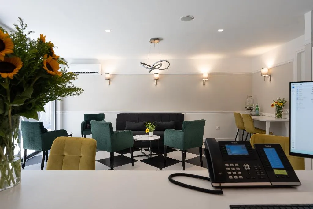 Lobby, Pure By Athens Prime Hotels, Athens