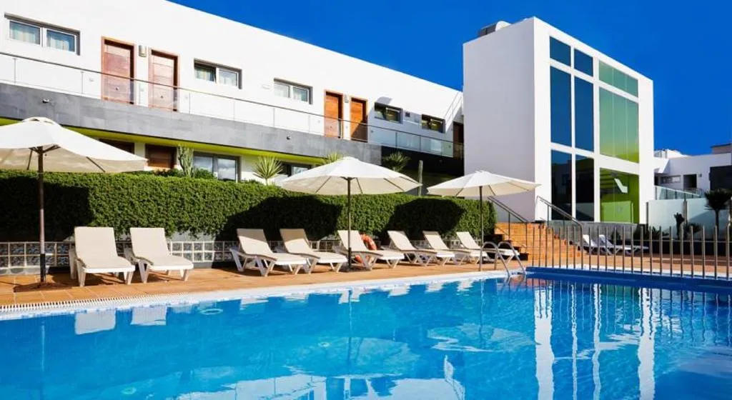 Pool, Hotel LIVVO Corralejo Beach, Fuerteventura