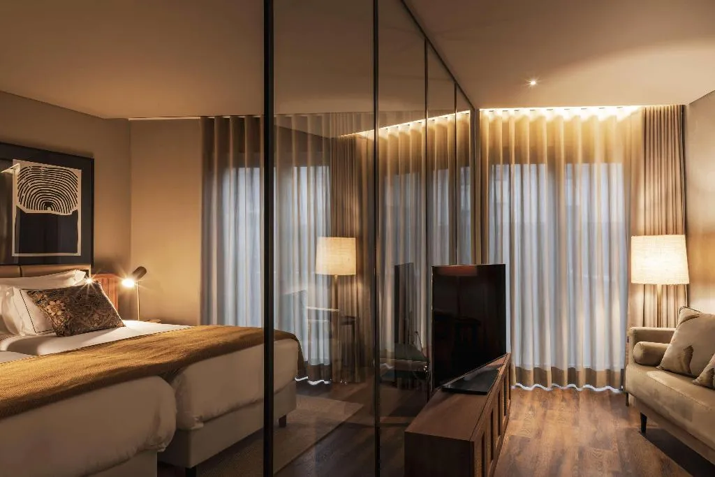 SUITE TWO BEDS Room, Fontinha Porto A Trademark Collection By Wyndham, Porto
