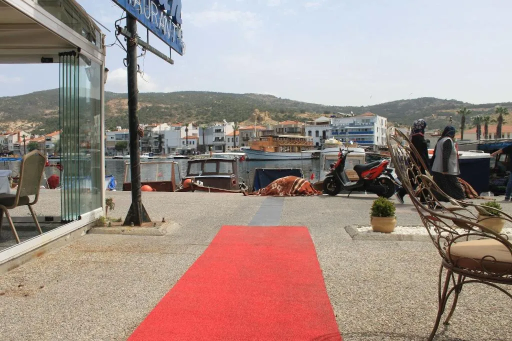 General view, Huri & Nuri Hotel, Izmir