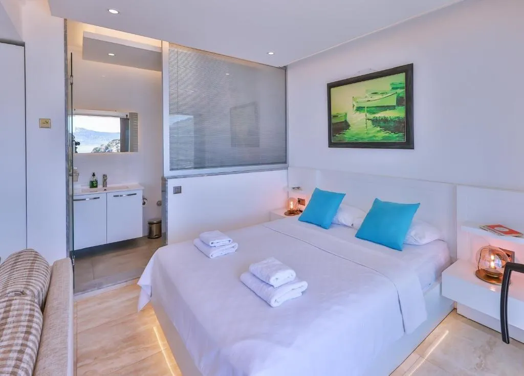 Room, Kuluhana Hotel & Villas Kalkan, Dalaman