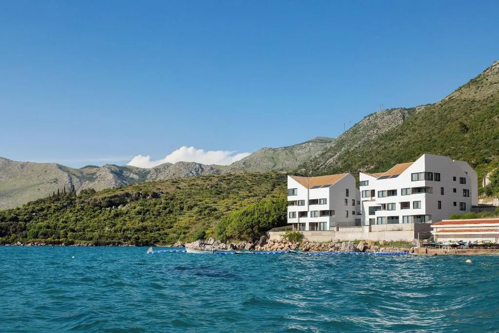 General view, Hotel Vallum by St.Pietro, Dubrovnik