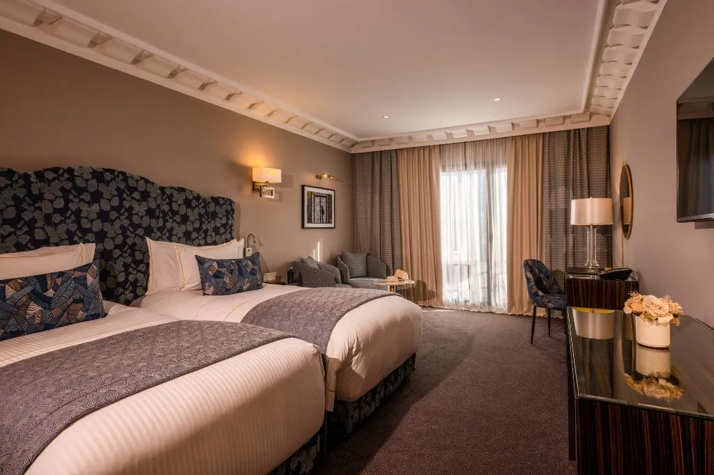 TWIN SUPERIOR Room, Le Casablanca Hotel, Casablanca