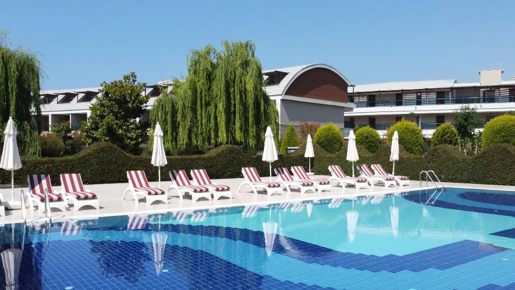 Sports and Entertainment, Jacaranda Hotel, Antalya