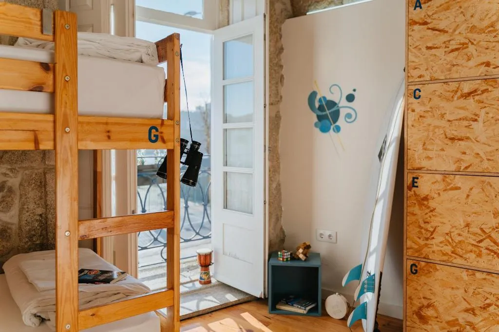 Room, Happy Porto Hostel & Apartments, Porto
