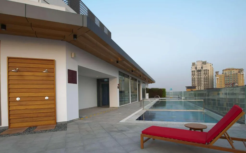 Pool, IntercityHotel Dubai Jaddaf Waterfront, Dubai