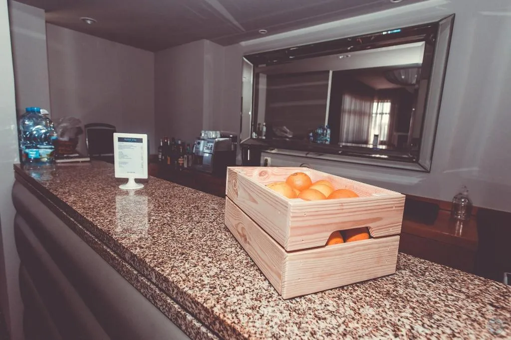 Restaurant, Hotel Vila, Porto