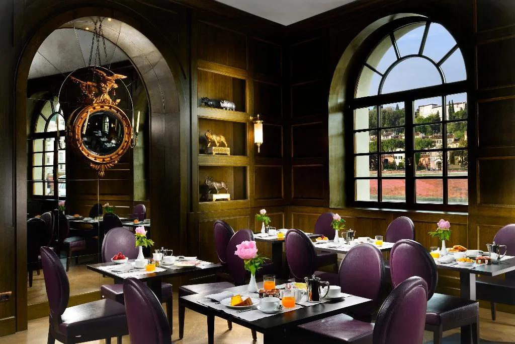 Restaurant, Balestri, Florence