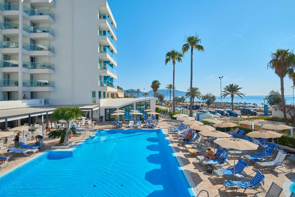 Pool, Hipotels Hipocampo, Majorca
