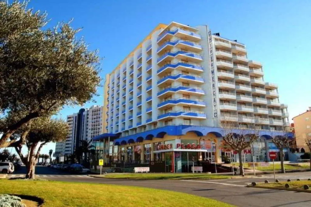 General view, Xon's Platja, Costa Brava