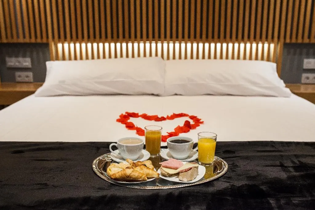 DOUBLE PREMIUM Room, Vitium Urban Suites, Madrid
