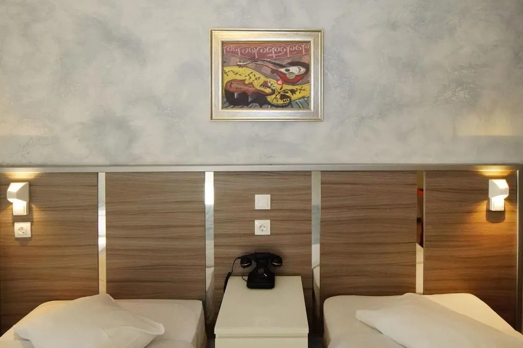 Room, Hotel Socrates, Athens