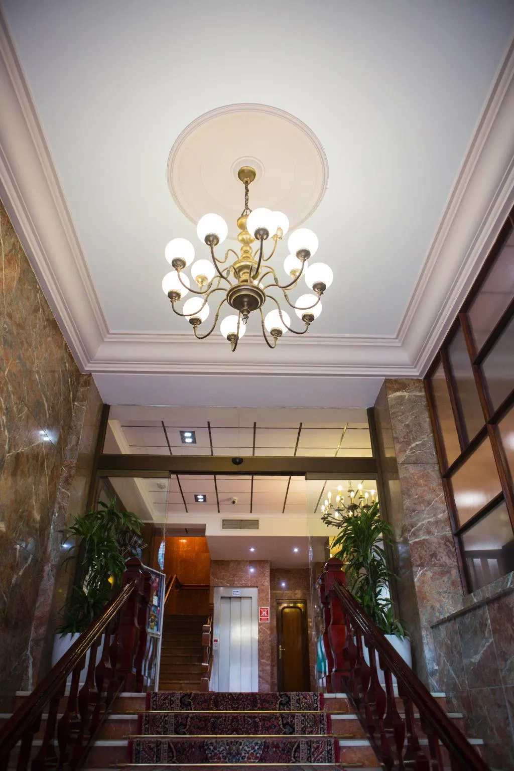 Lobby, Voramar, Costa Blanca