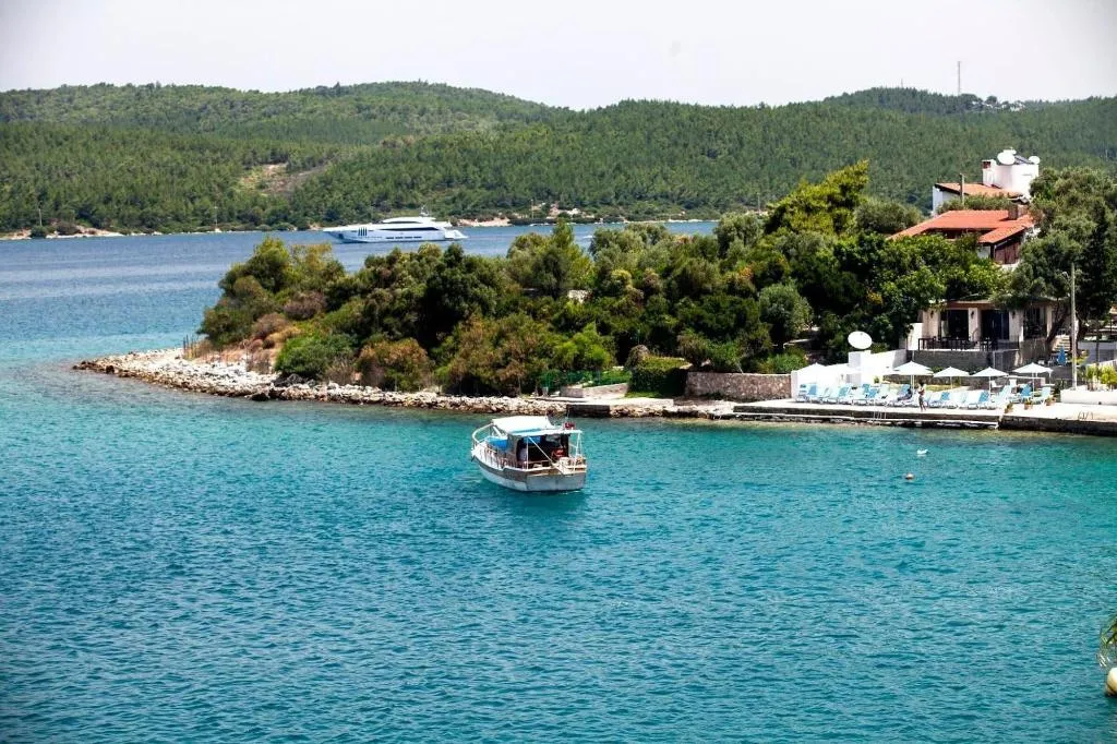 General view, Zena Hotel Bodrum, Bodrum