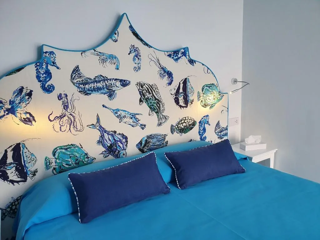 Room, Villa Maria Pia, Naples