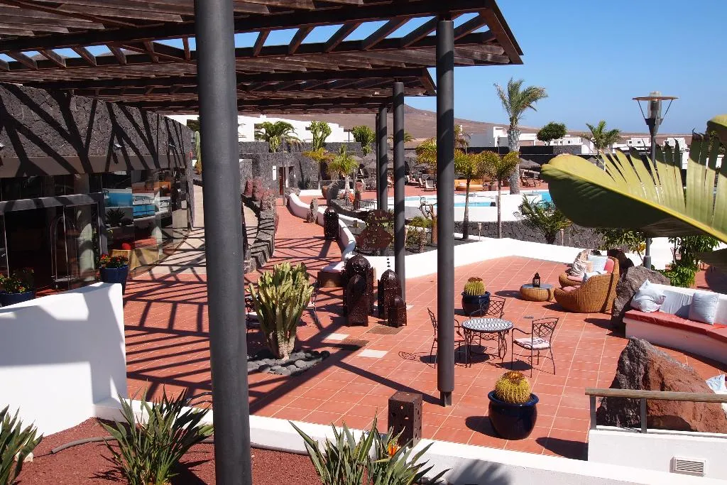 Lobby, Dream Bocayna Village, Lanzarote