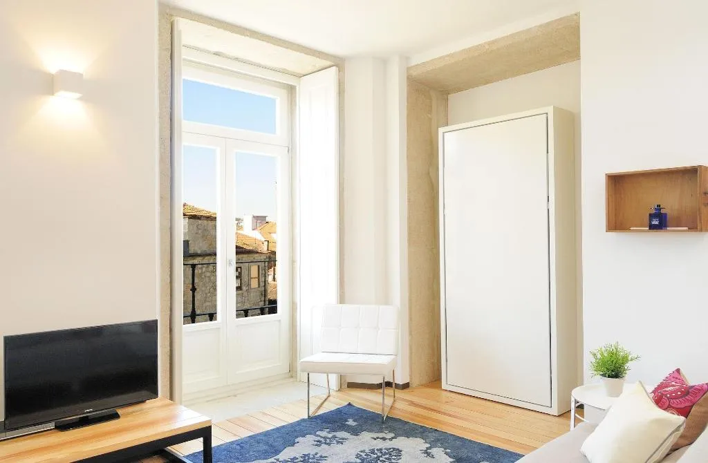 Room, Condes de Azevedo Palace, Porto