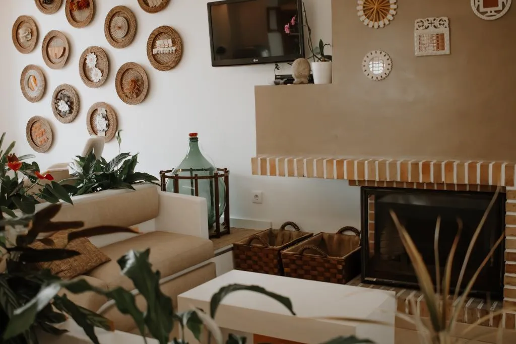 Bar, Casa do Outeiro, Arts & Crafts Boutique Hotel, Porto