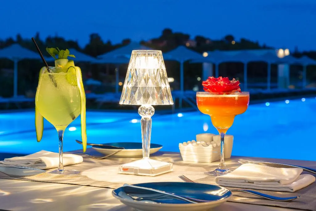 Bar, Rodostamo Hotel & Spa, Corfu