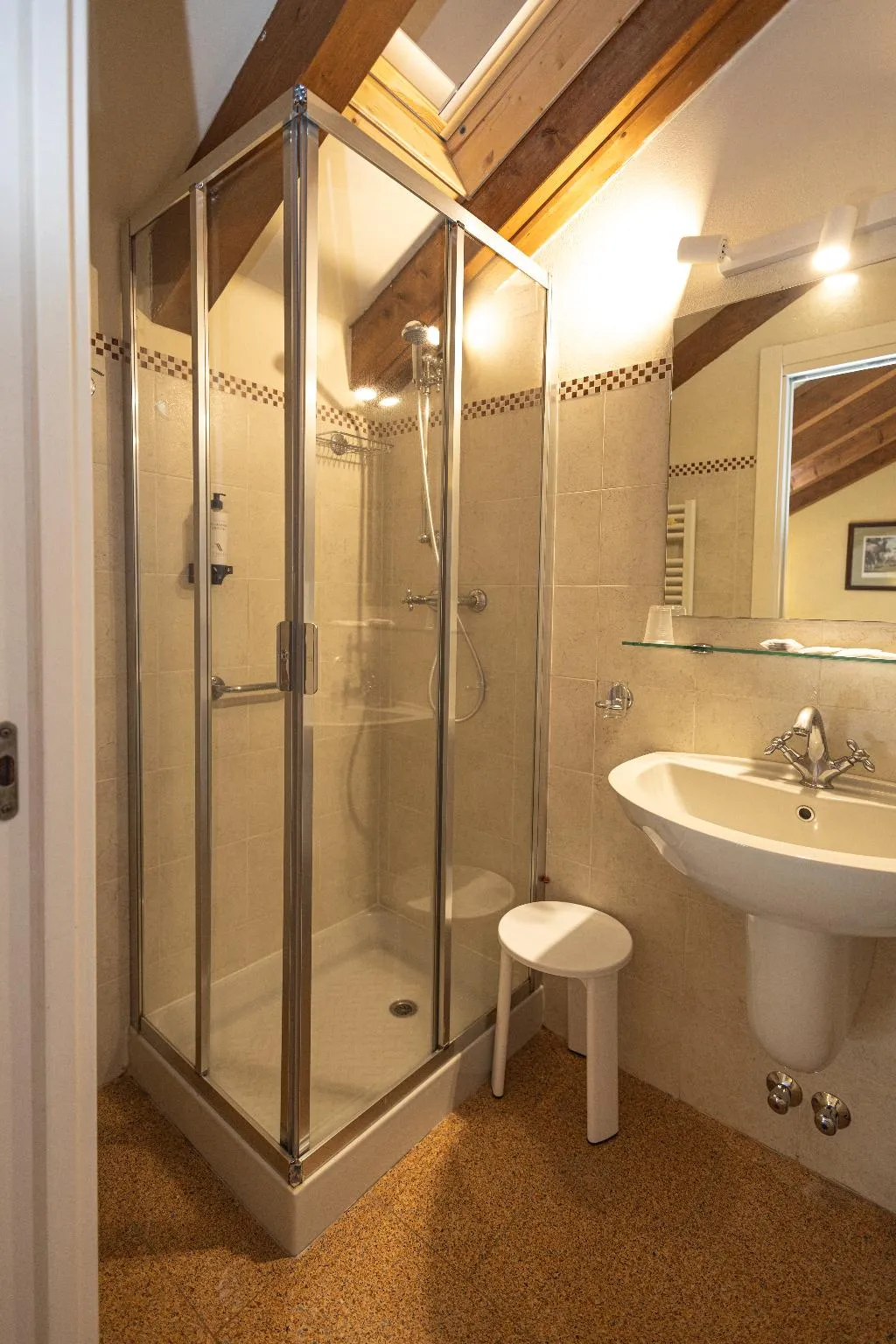 Double or Twin LAKE VIEW Room, LVG Hotel Collection - Hotel Pallanza, Milan