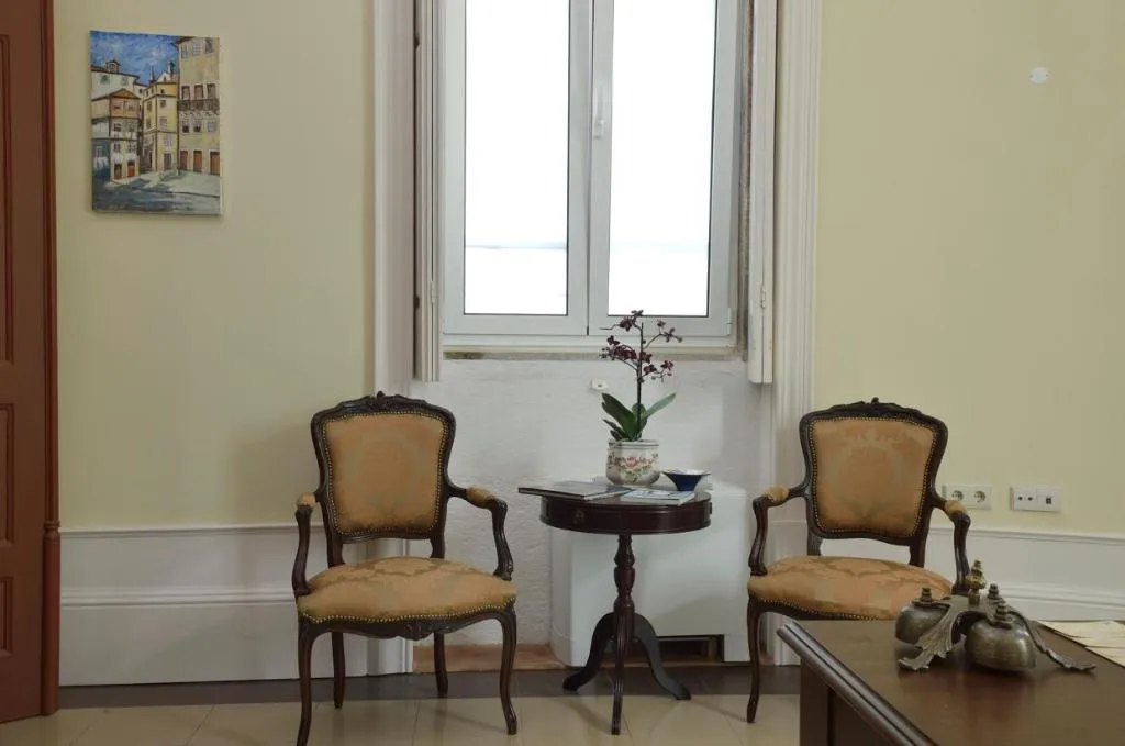 General view, Dukes Corner Guest House, Porto