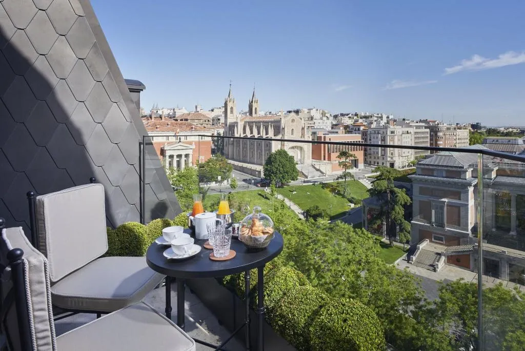 Room, Mandarin Oriental Ritz, Madrid, Madrid
