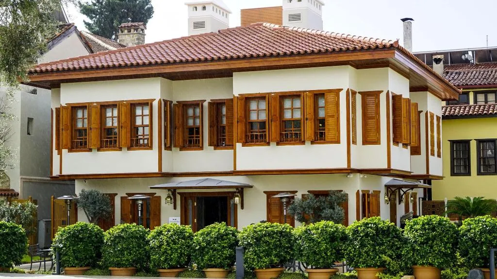 Restaurant, RuinAdalia Hotel - Adult Only, Antalya