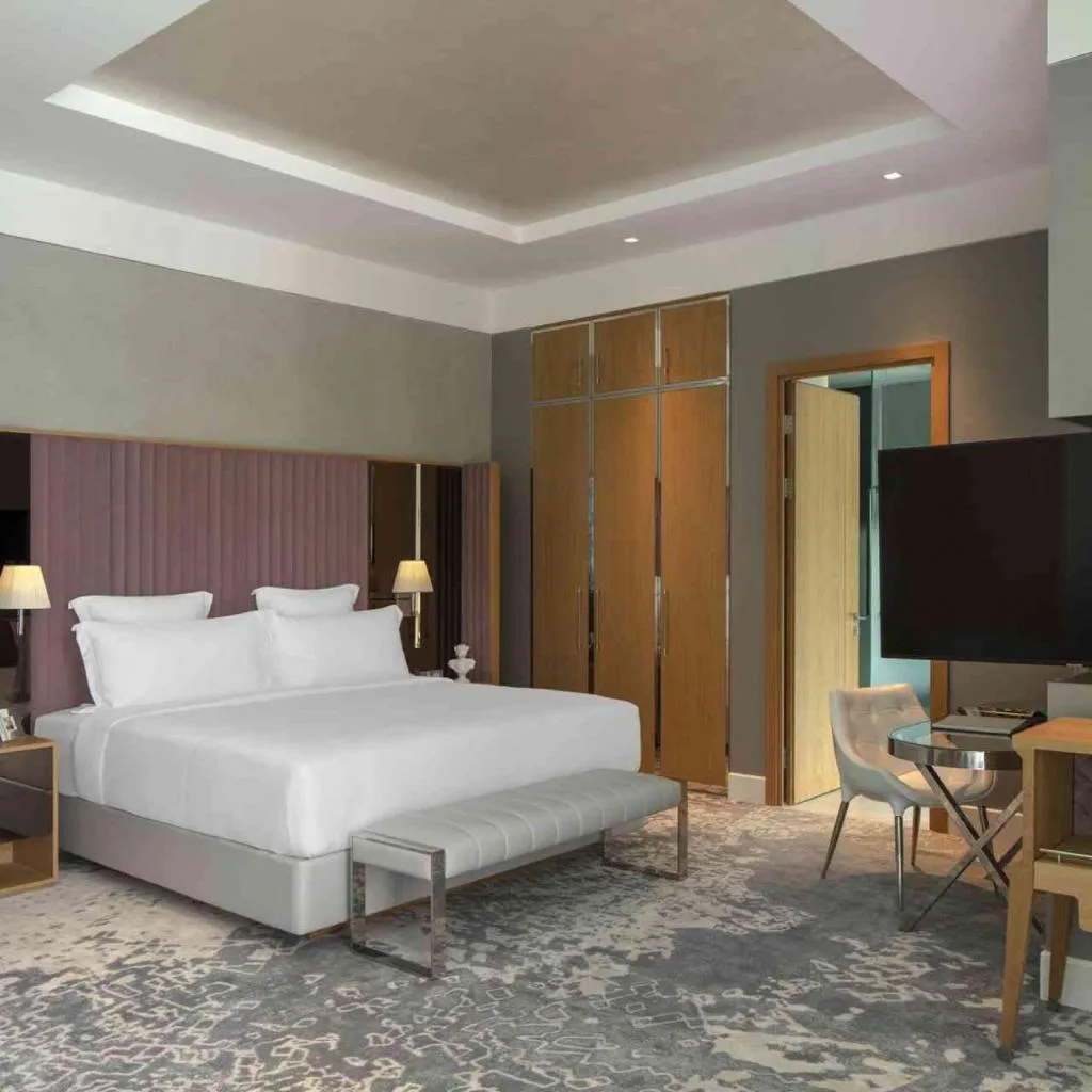 DOUBLE PREMIUM Room, SLS Dubai Hotel & Residences, Dubai