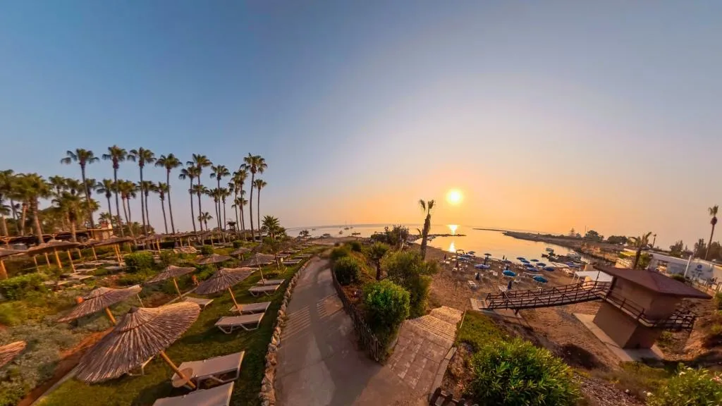 General view, Cavo Maris Beach Hotel, Cyprus