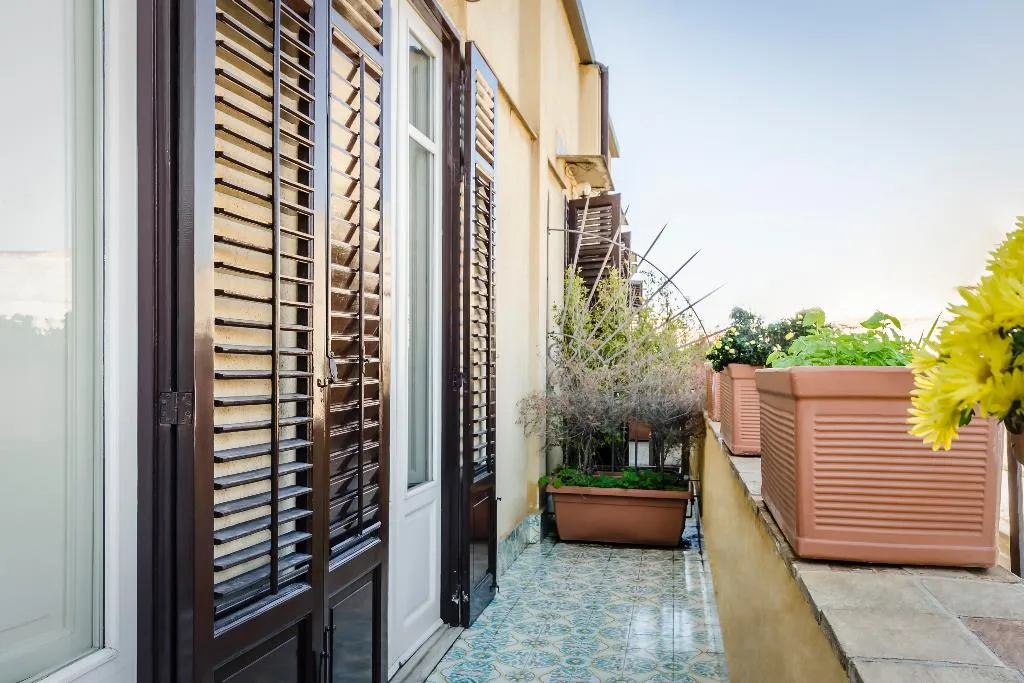 FAMILY ROOM WITH TERRACE Room, Eurostars Centrale Palace, Palermo