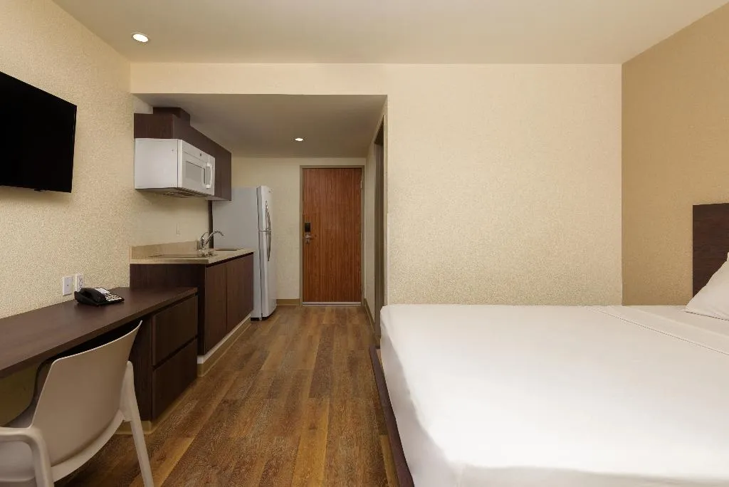 Room, Extended Suites Cancun Cumbres, Cancun Area