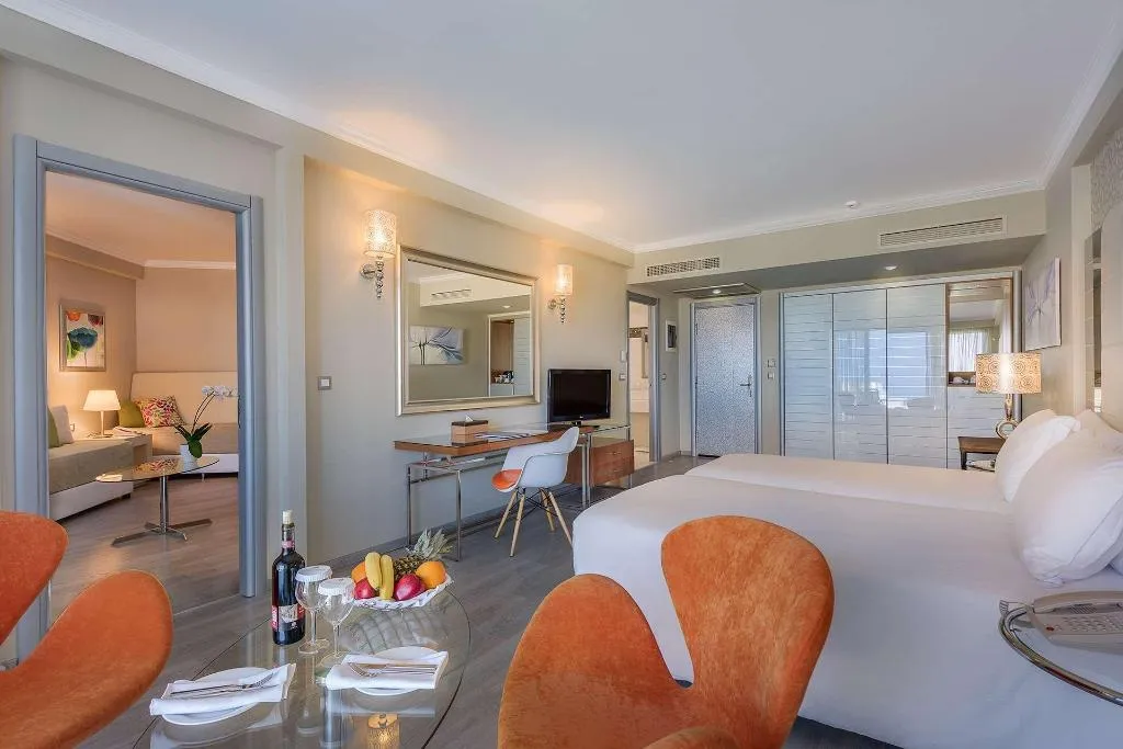 Room, Atrium Platinum Resort Hotel and Spa, Rhodes